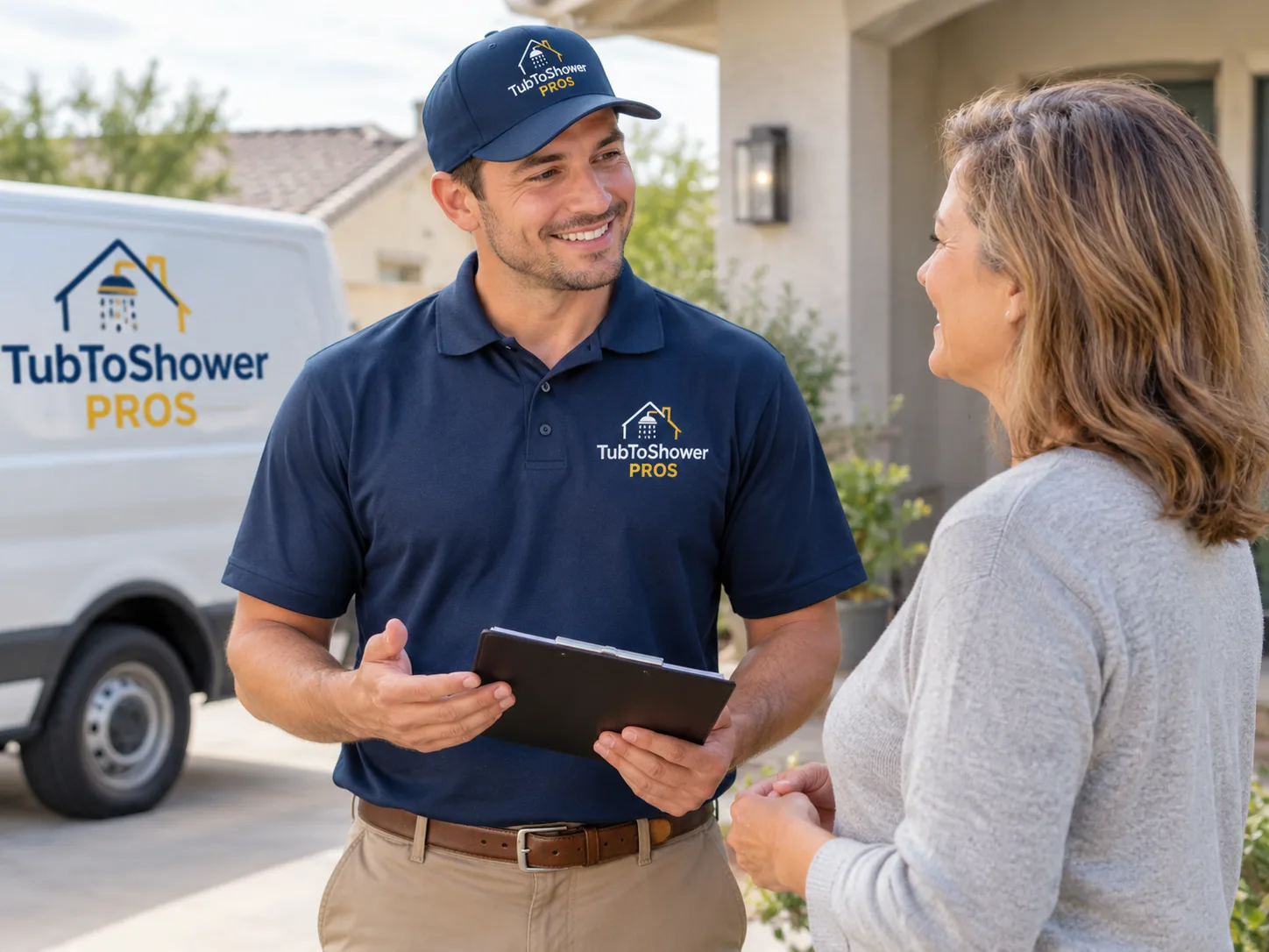 Tub Shower Conversion East Troy, WI FAQs
